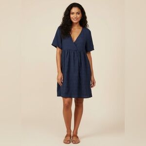 Nordstrom Navy‎ Blue Dress